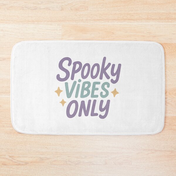 Item preview, Spooky Vibes Only designed and sold by Vendeloc.