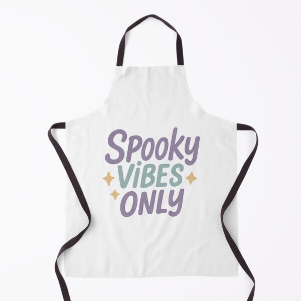 Item preview, Spooky Vibes Only designed and sold by Vendeloc.