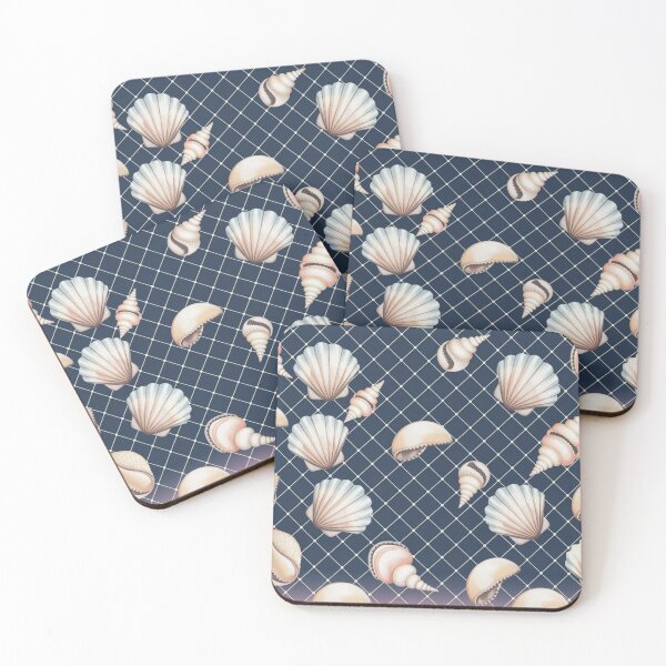 Item preview, Blue gingham checks designed and sold by CandyVenom.