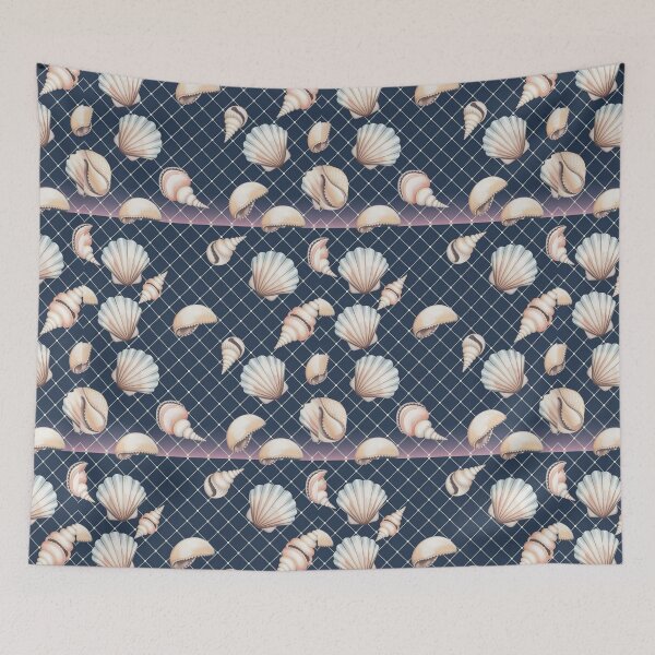 Item preview, Blue gingham checks designed and sold by CandyVenom.
