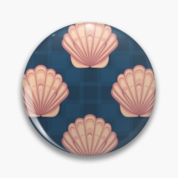 Item preview, Blue gingham navy designed and sold by CandyVenom.