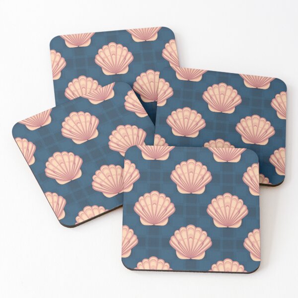 Item preview, Blue gingham navy designed and sold by CandyVenom.