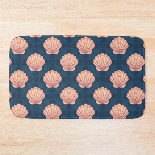 Item preview, Blue gingham navy designed and sold by CandyVenom.