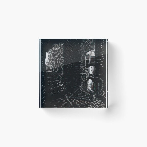 Item preview, Maurits Cornelis Escher designed and sold by BadRadishey.