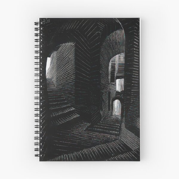 Item preview, Maurits Cornelis Escher designed and sold by BadRadishey.