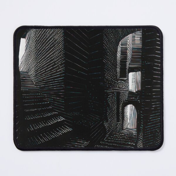 Item preview, Maurits Cornelis Escher designed and sold by BadRadishey.