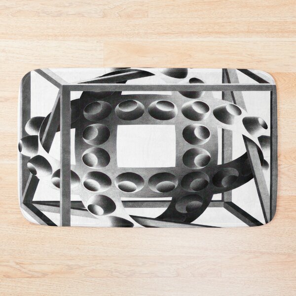 Item preview, Maurits Cornelis Escher designed and sold by BadRadishey.