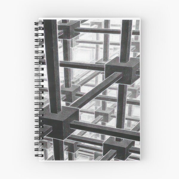 Item preview, Maurits Cornelis Escher designed and sold by BadRadishey.