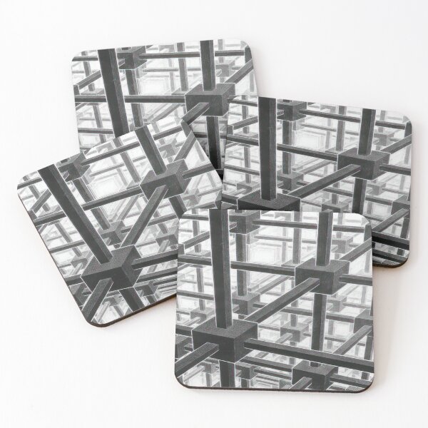 Item preview, Maurits Cornelis Escher designed and sold by BadRadishey.