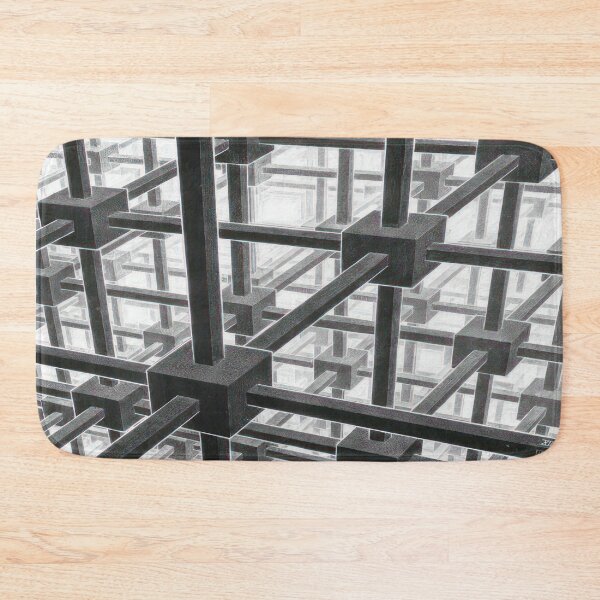 Item preview, Maurits Cornelis Escher designed and sold by BadRadishey.