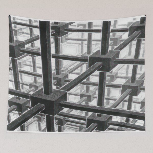 Item preview, Maurits Cornelis Escher designed and sold by BadRadishey.