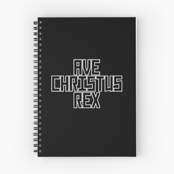 Item preview, Ave Christus Rex designed and sold by RyanJGtz.