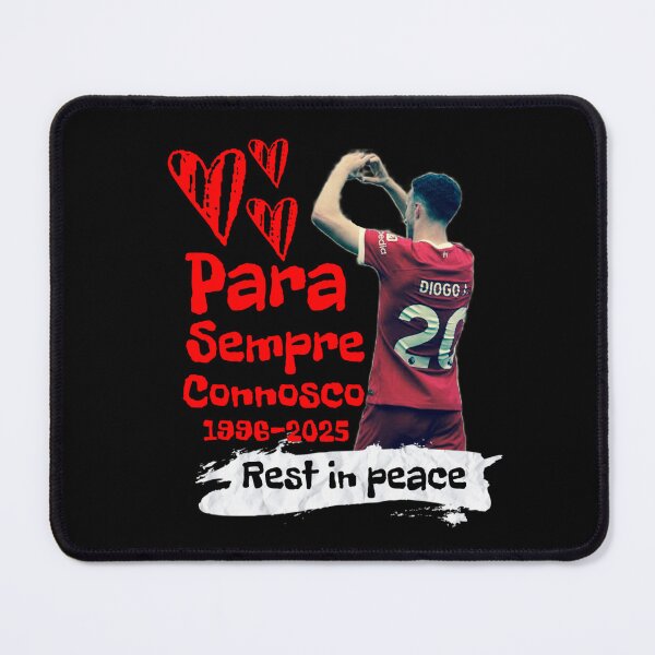 Item preview, Rest in peace diego jota In Memory of Diogo Jota designed and sold by BE-YOU-WIN.