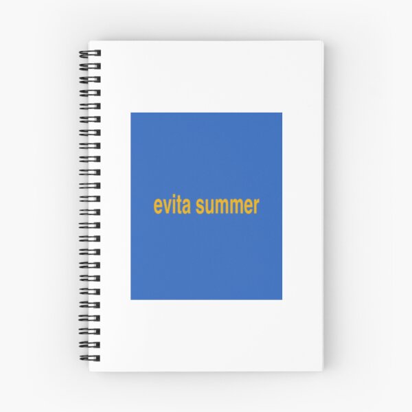 Item preview, evita summer designed and sold by stageytickets.