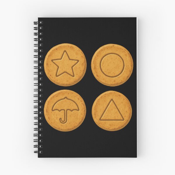 Item preview, Dalgona cookies designed and sold by YChangShop.