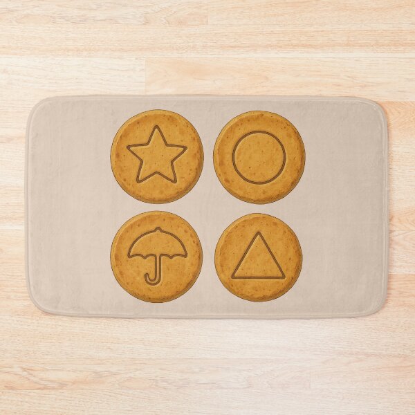 Item preview, Dalgona cookies designed and sold by YChangShop.