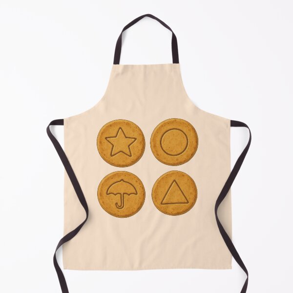 Item preview, Dalgona cookies designed and sold by YChangShop.