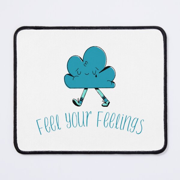 Item preview, Feel Your Feelings designed and sold by soultops.