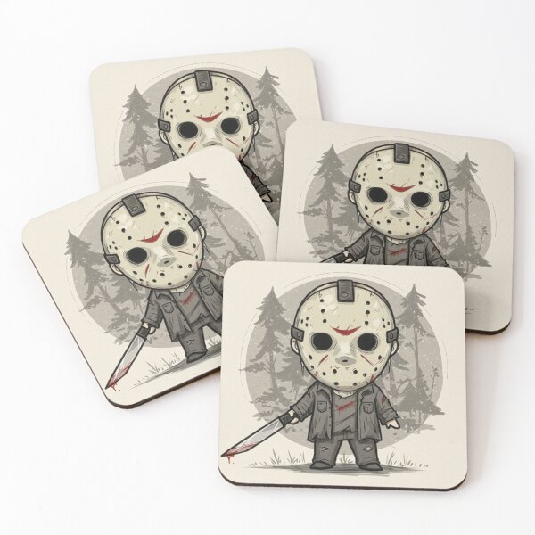 Item preview, Camp Crystal Lake's Adorable Little Slasher designed and sold by DracosFire.