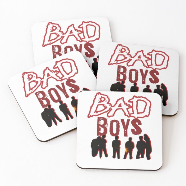 Item preview, Bad Boys designed and sold by Ray Dodson.