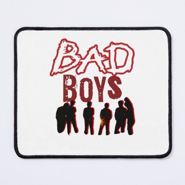 Item preview, Bad Boys designed and sold by Ray Dodson.