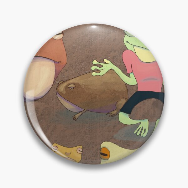 Item preview, froggies  designed and sold by Kxtcxn.