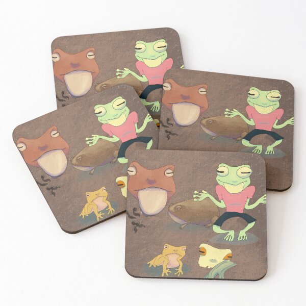 Item preview, froggies  designed and sold by Kxtcxn.