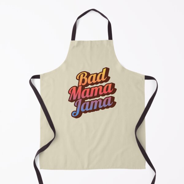 Item preview, Bad mama jama  designed and sold by FatBirdie.