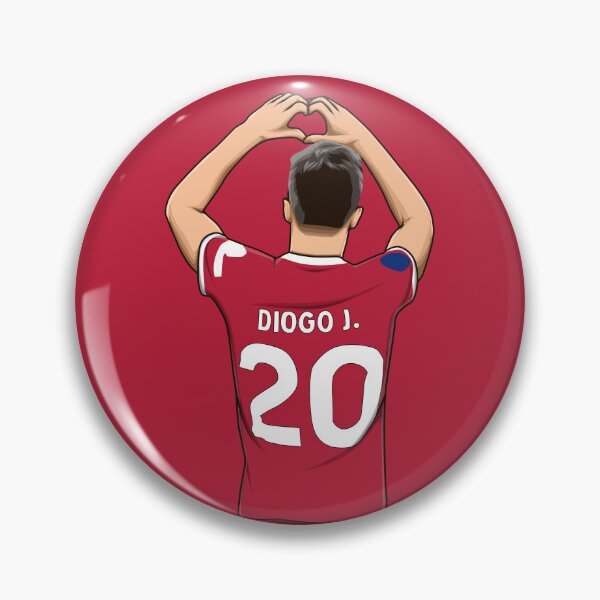 Item preview, Diogo Jota designed and sold by Aldduardo.