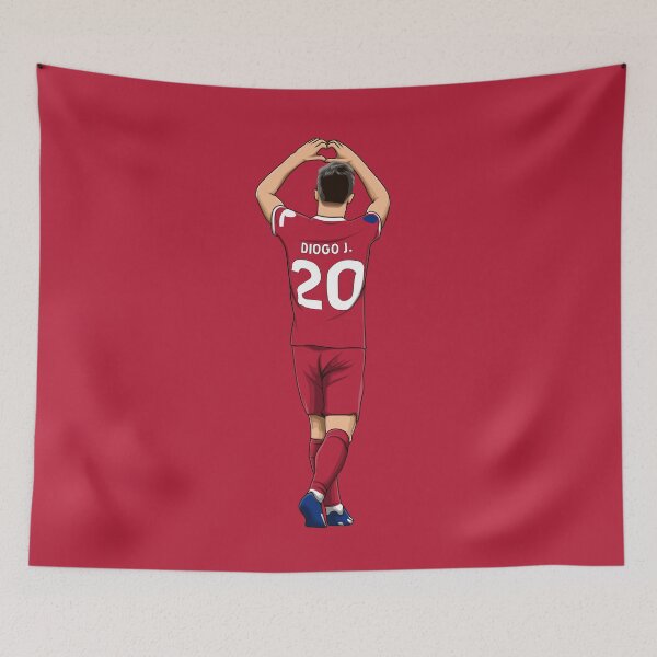 Item preview, Diogo Jota designed and sold by Aldduardo.