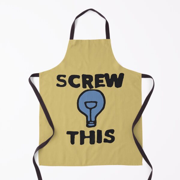 Item preview, Screw this - Thomas Edison designed and sold by VictorTael.