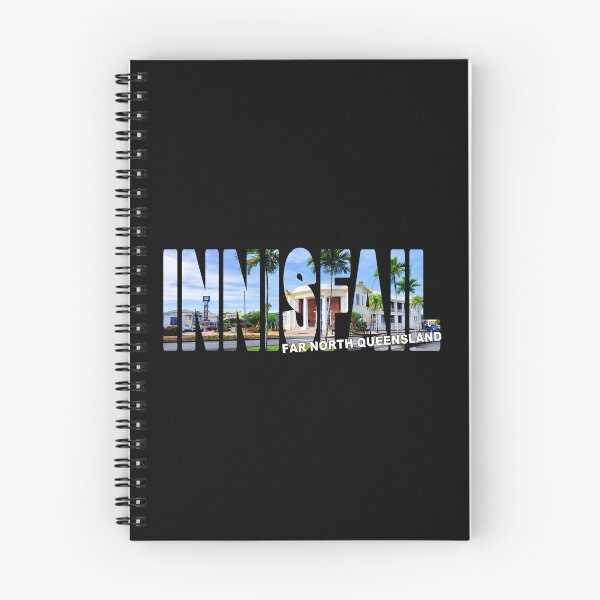 Item preview, INNISFAIL Far North Queensland - Historic Courthouse Palm Trees designed and sold by Adam Gormley.