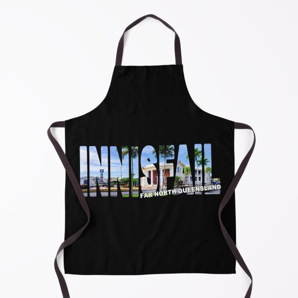 Item preview, INNISFAIL Far North Queensland - Historic Courthouse Palm Trees designed and sold by Adam Gormley.