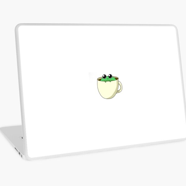 Item preview, Rana en taza designed and sold by The Jolly Burrito .