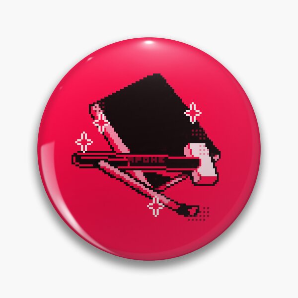 Item preview, Art Supplies (Red) designed and sold by Apohe.