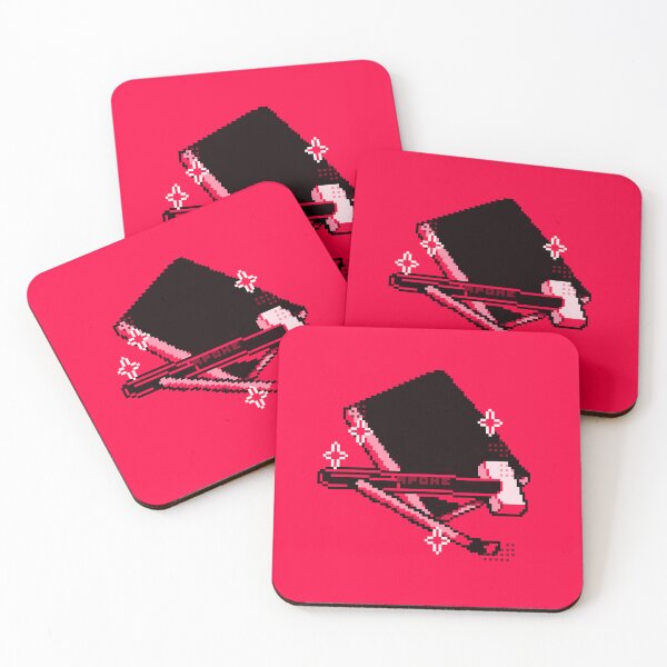 Item preview, Art Supplies (Red) designed and sold by Apohe.