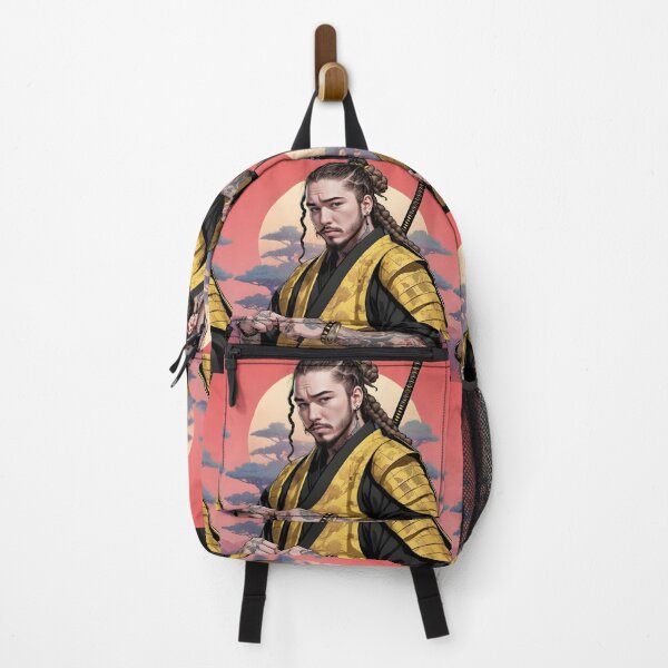 Item preview, Post Malone As An Anime Samurai designed and sold by Valis Karma.