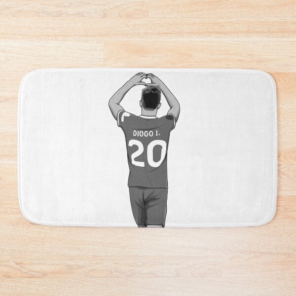 Item preview, Diogo Jota Black and White Version designed and sold by Aldduardo.