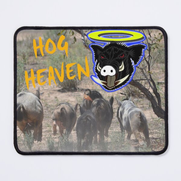 Item preview, Hog Heaven designed and sold by BoaritupYa.
