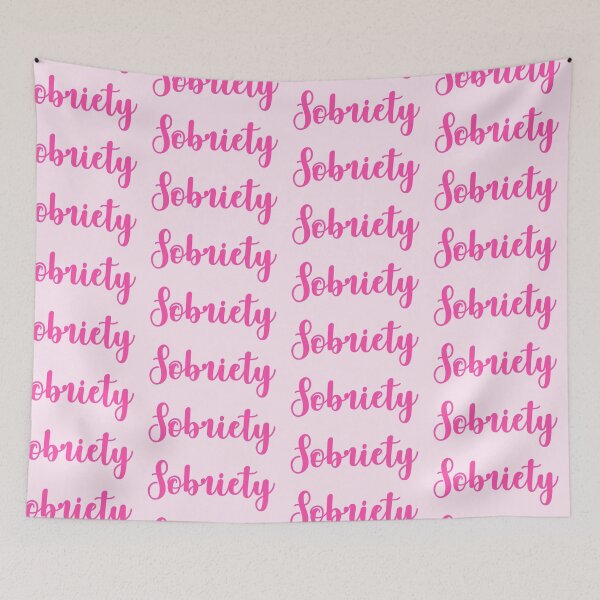 Item preview, Sobriety designed and sold by mothernatural.