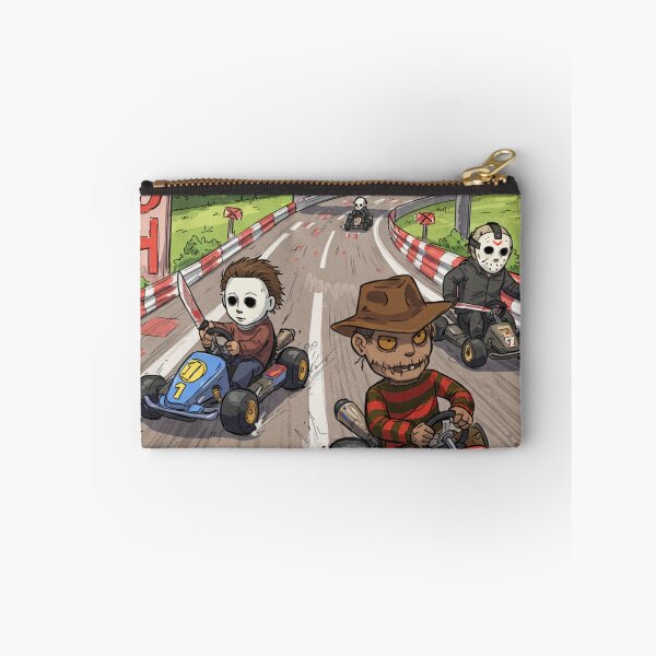 Item preview, Tiny Terror Racers: Chibi Horror Kart Chaos designed and sold by DracosFire.