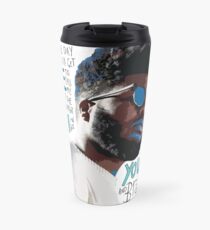 Khalid Travel Mug