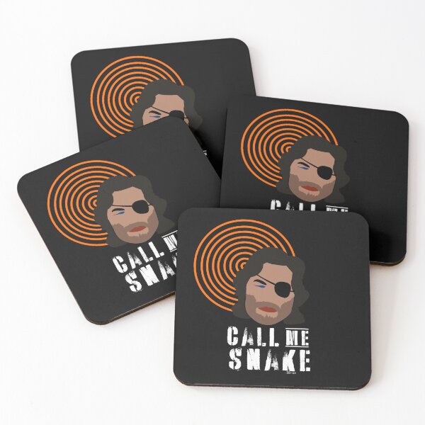 Item preview, Call me Snake (black) designed and sold by BrazenSwagger.