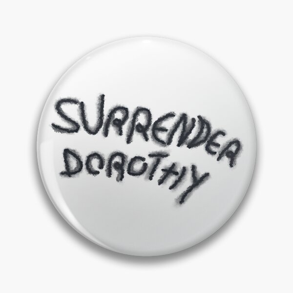 Item preview, Surrender Dorothy Smoke designed and sold by KINDA JOEY.