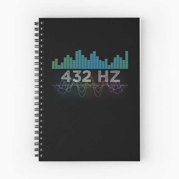 Item preview, Music Equalizer 432 HZ designed and sold by TomGiantDesigns.