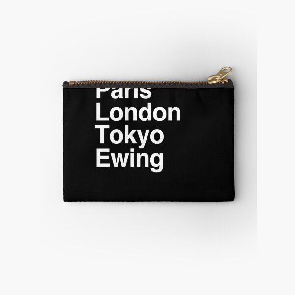 Item preview, Paris London Tokyo Ewing designed and sold by Custom365.