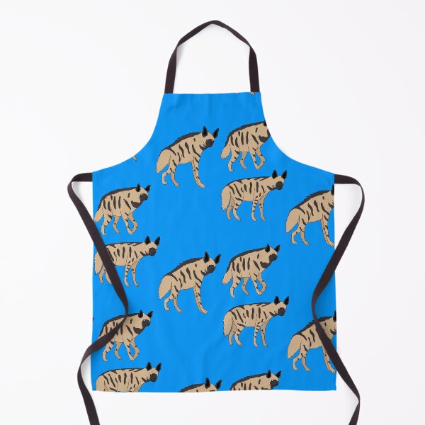 Item preview, Striped Hyenas designed and sold by Leapingdoe.