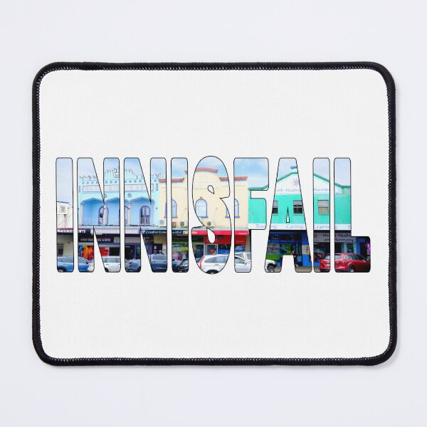 Item preview, INNISFAIL - Far North QLD Historic Art Deco Shop Facades designed and sold by Adam Gormley.