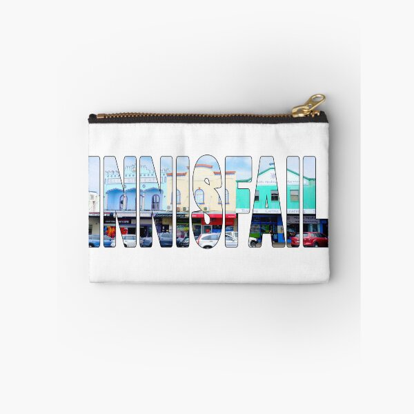 Item preview, INNISFAIL - Far North QLD Historic Art Deco Shop Facades designed and sold by Adam Gormley.