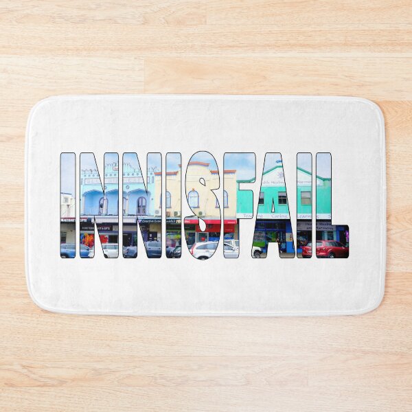Item preview, INNISFAIL - Far North QLD Historic Art Deco Shop Facades designed and sold by Adam Gormley.
